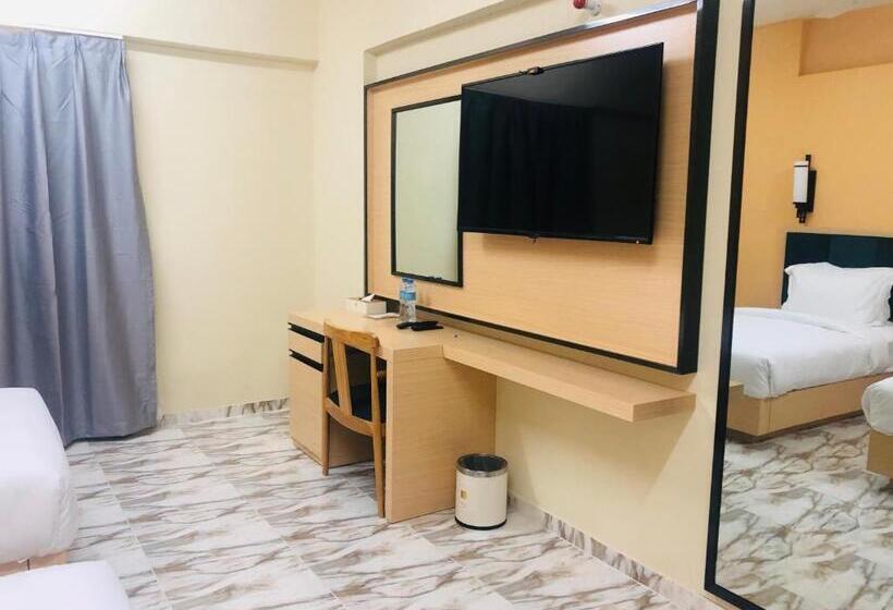 ２ベッドルームアパートメント, Season Inn