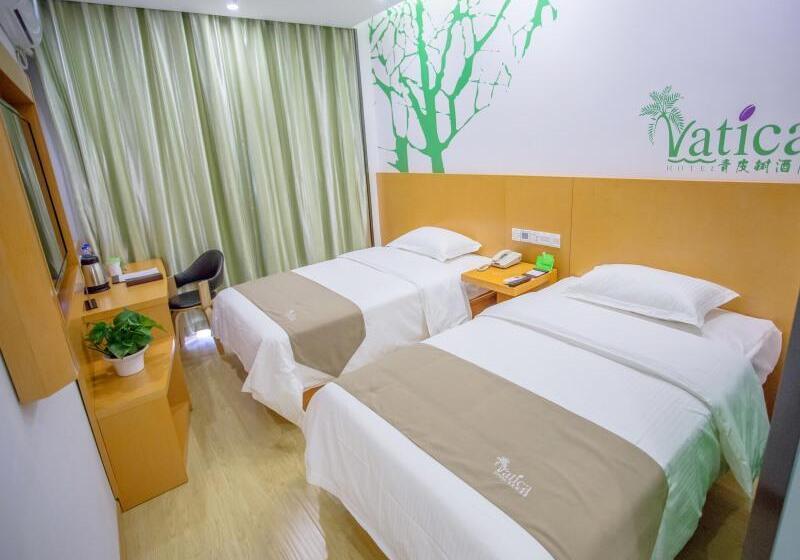 Номер Стандарт, Vatica Beijing Miyun West Guoyuan Street