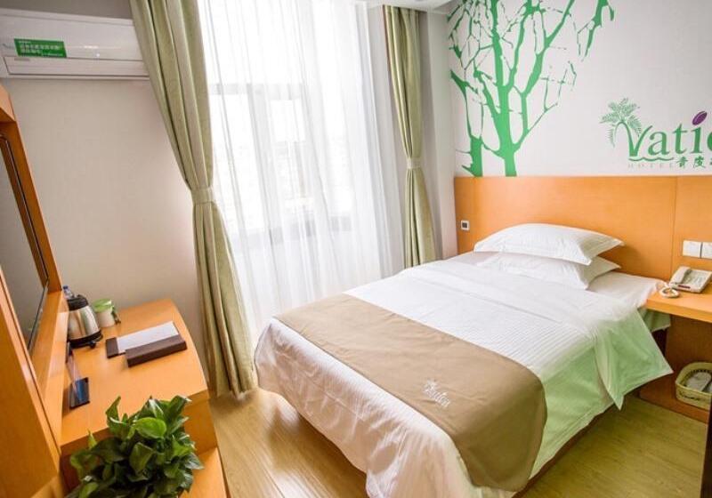 Номер Стандарт, Vatica Beijing Miyun West Guoyuan Street