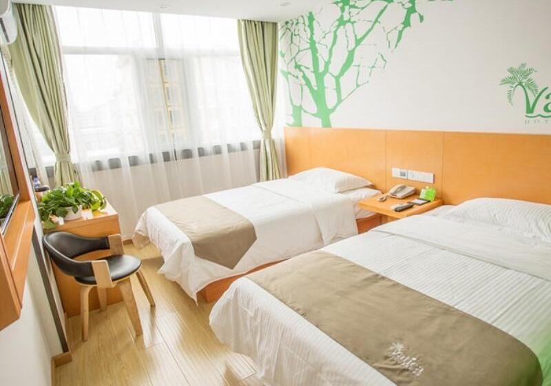 Номер Стандарт, Vatica Beijing Miyun West Guoyuan Street