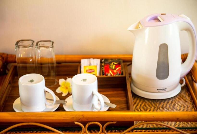 ویلای استاندارد با چشم‌انداز باغ, White Sand Resort Mui Ne