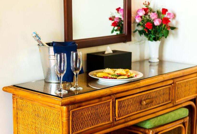 ویلای استاندارد با چشم‌انداز باغ, White Sand Resort Mui Ne