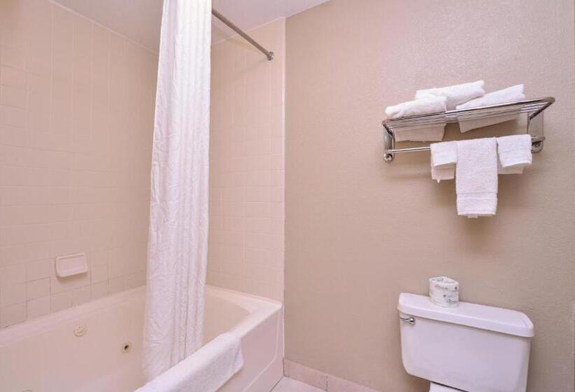 Номер Стандарт Адаптированный для Инвалидов, Baymont By Wyndham Sioux Falls North,i 29,russell St, Airport
