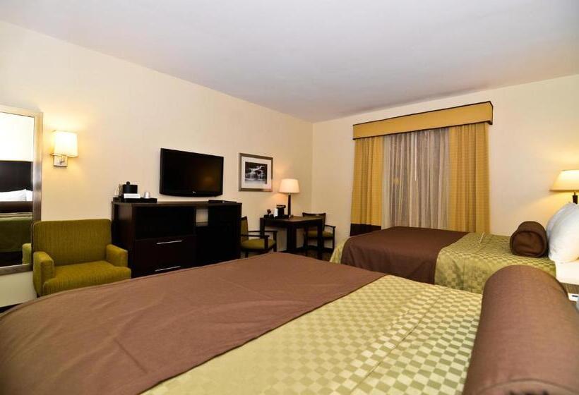 Номер Стандартный с Видом, Best Western Plus The Inn & Suites At The Falls