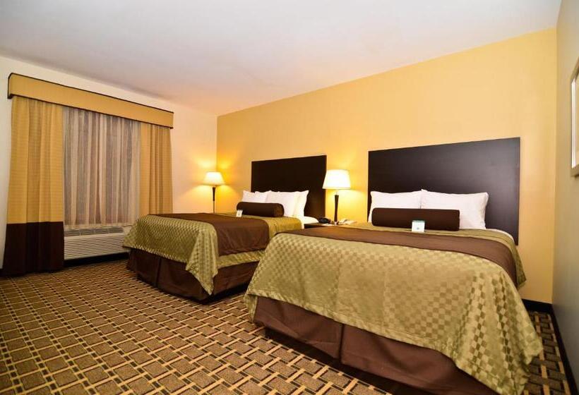 Номер Стандарт, Best Western Plus The Inn & Suites At The Falls