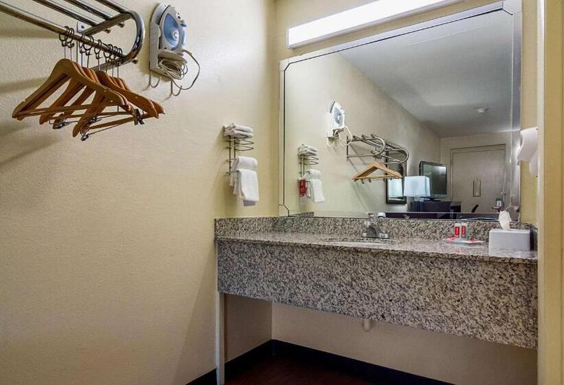 스탠다드 룸, Econo Lodge Research Triangle Park