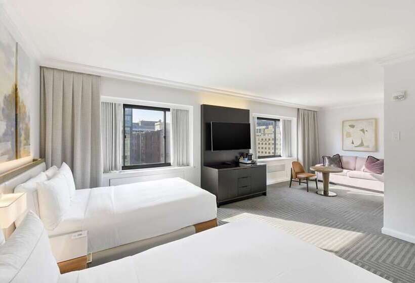 标准间带阳台, Inn Of Naples, Tapestry Collection By Hilton
