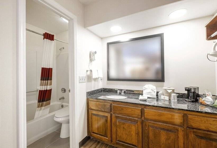 Номер Deluxe, Red Roof Inn & Suites Calhoun