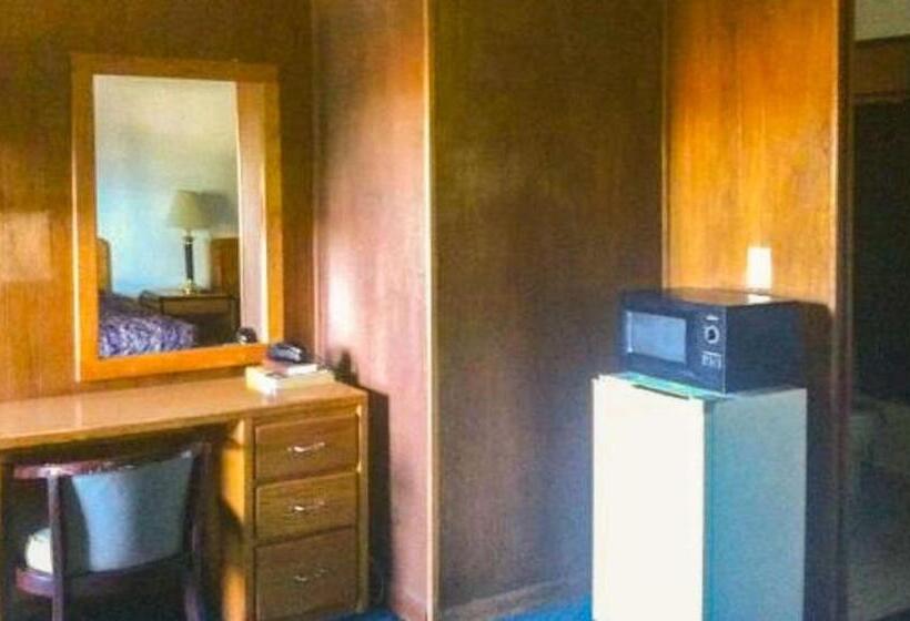 Номер Стандарт, Juniper Motel Madras
