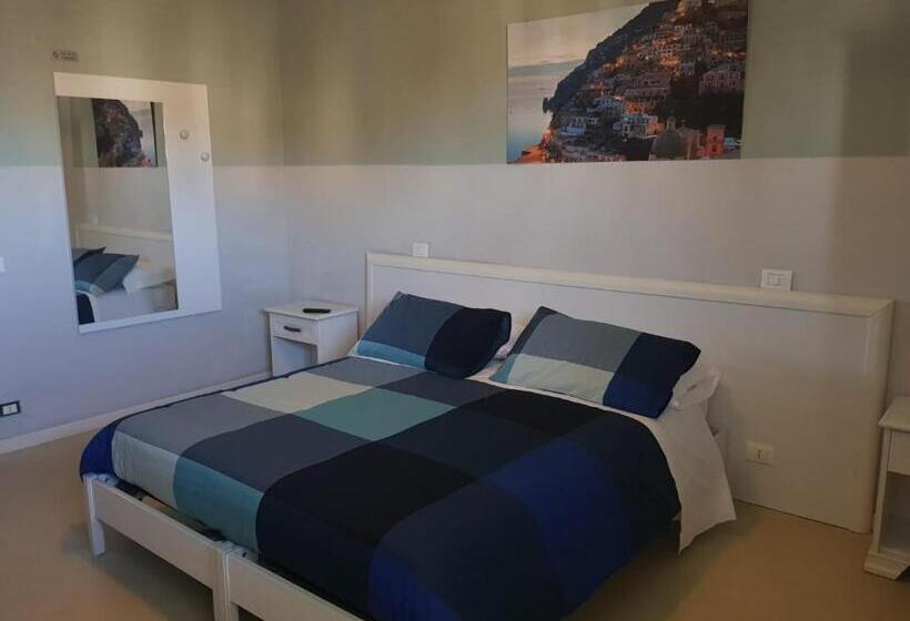 Номер Стандарт, B&b La Sicilia A Tavola
