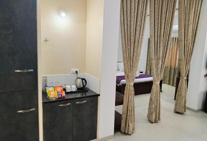 Стандартный Номер Кровать Кинг, Sapphero Resorts