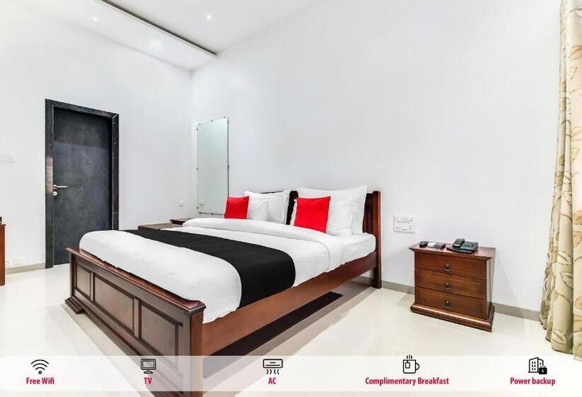 Стандартный Номер Кровать Кинг, Sapphero Resorts