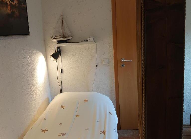 스탠다드 싱글 룸, De Cyprian Bed & Breakfast
