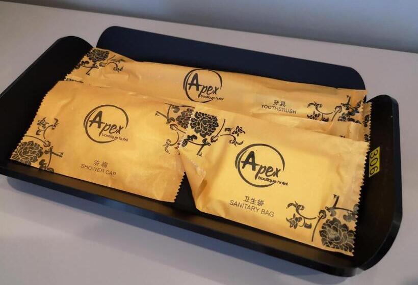 Номер Deluxe, Apex Boutique Hotel @ Bandar Sunway