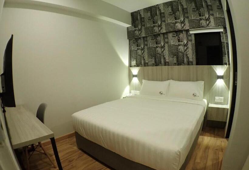 Номер Deluxe, Apex Boutique Hotel @ Bandar Sunway