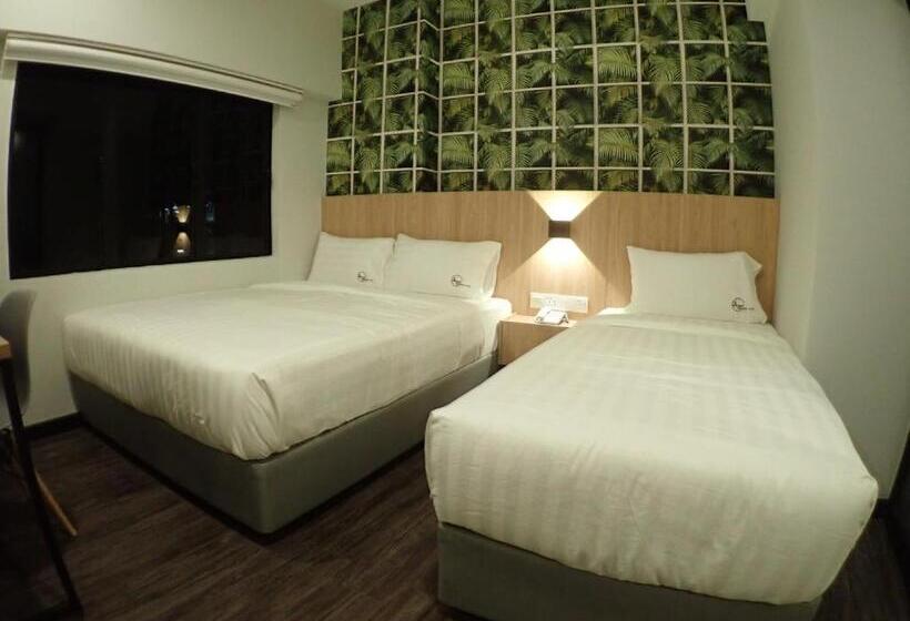 Family Suite, Apex Boutique Hotel @ Bandar Sunway
