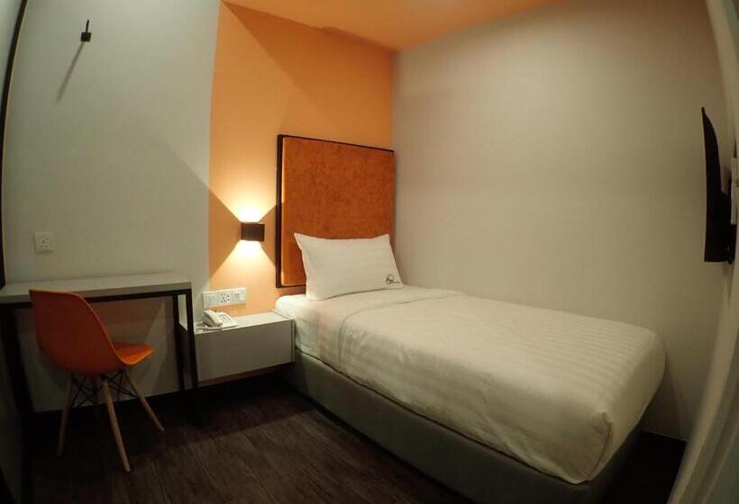 Номер Superior Одноместный, Apex Boutique Hotel @ Bandar Sunway