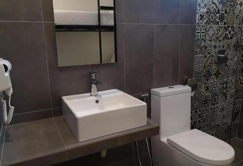 Номер Стандарт, Apex Boutique Hotel @ Bandar Sunway