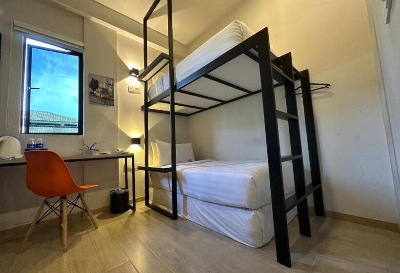 Номер Стандарт, Apex Boutique Hotel @ Bandar Sunway