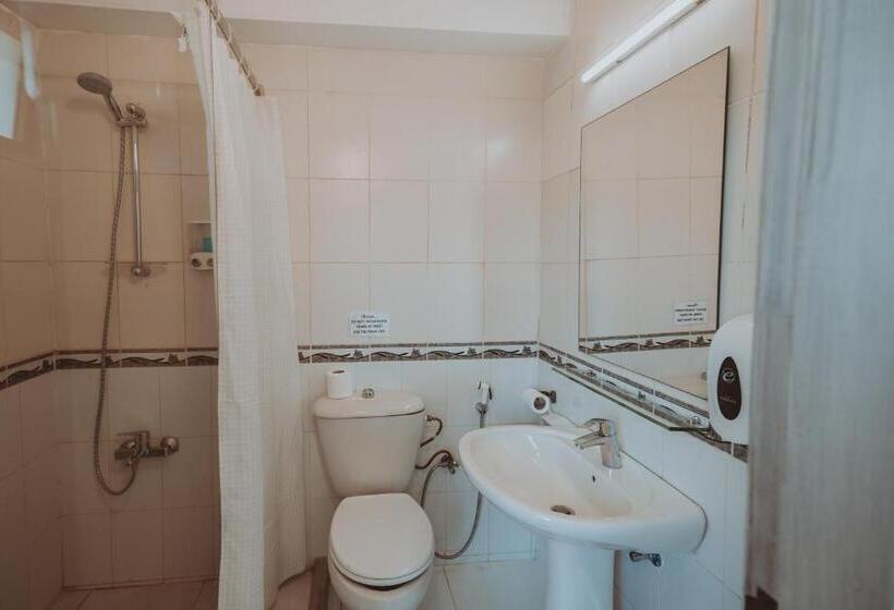اتاق اکونومی, Nomads Hotel Petra