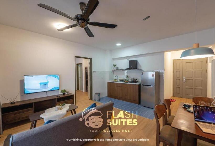 Apartamento 1 Dormitório, Amber Court Premium Suites @ Genting Highlands