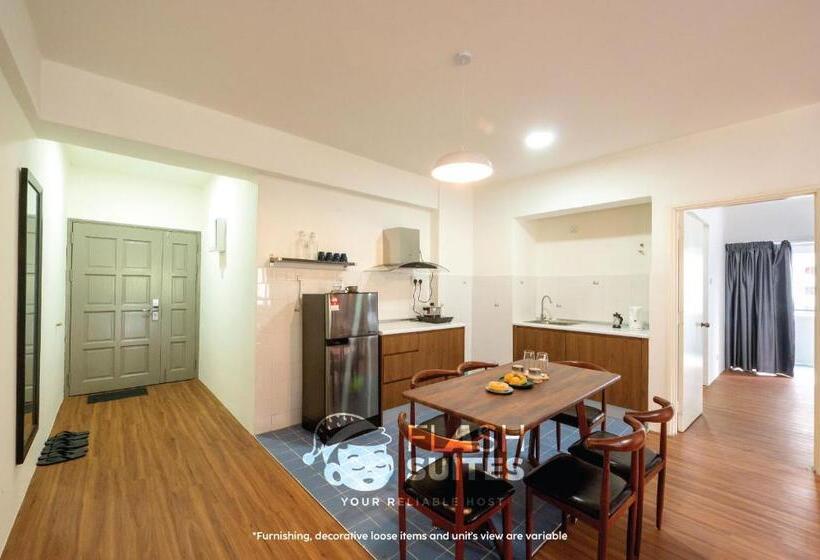 Apartamento 2 Dormitórios, Amber Court Premium Suites @ Genting Highlands