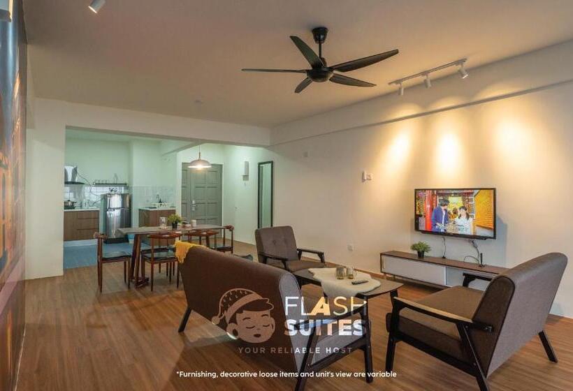 Apartamento 3 Dormitórios, Amber Court Premium Suites @ Genting Highlands