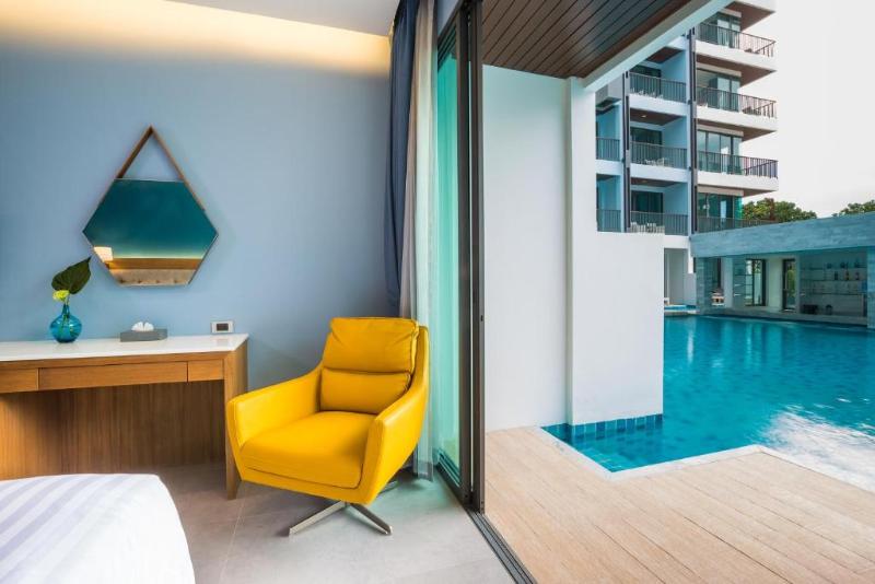 디럭스 룸, Bluesotel Smart Krabi Aonang Beach   Adults Only   Sha Extra Plus