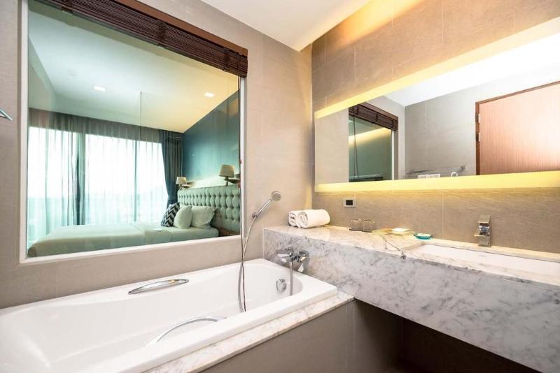 디럭스 룸, Bluesotel Smart Krabi Aonang Beach   Adults Only   Sha Extra Plus