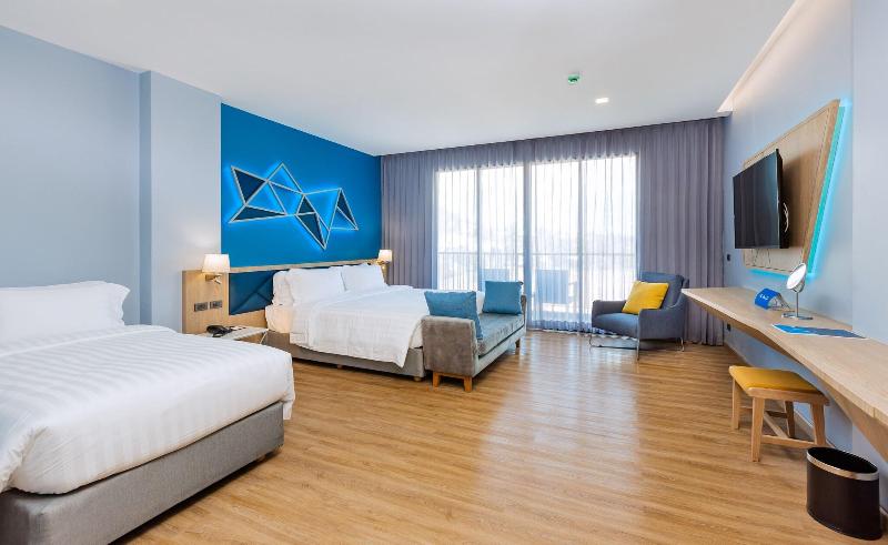디럭스 트리플 룸, Bluesotel Smart Krabi Aonang Beach   Adults Only   Sha Extra Plus