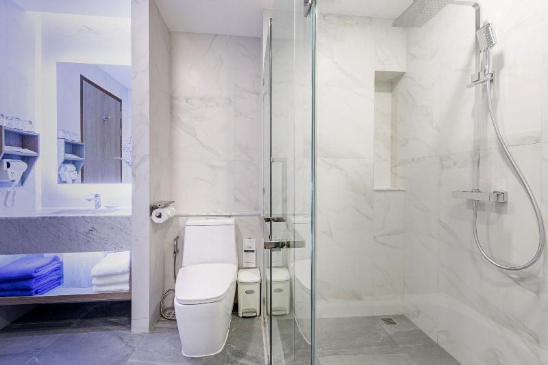 디럭스 트리플 룸, Bluesotel Smart Krabi Aonang Beach   Adults Only   Sha Extra Plus