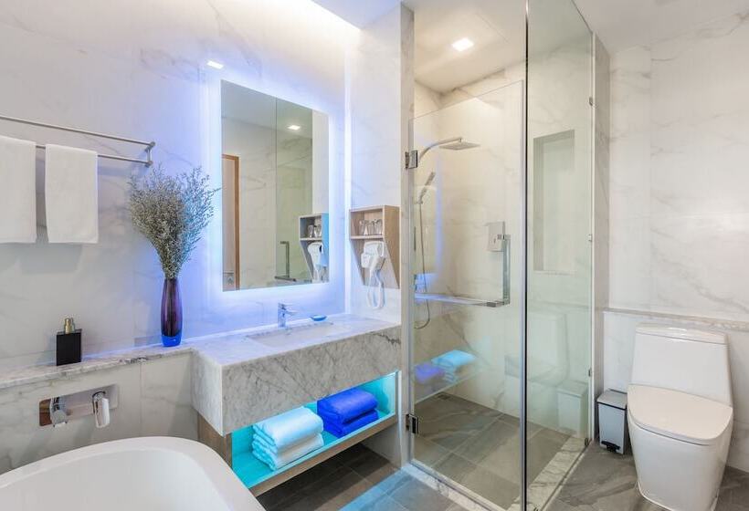 디럭스 룸, Bluesotel Smart Krabi Aonang Beach   Adults Only   Sha Extra Plus