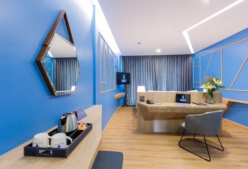 프리미엄 룸 가든 전망, Bluesotel Smart Krabi Aonang Beach   Adults Only   Sha Extra Plus