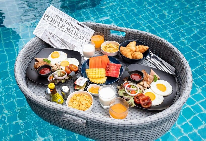 디럭스 룸, Bluesotel Smart Krabi Aonang Beach   Adults Only   Sha Extra Plus