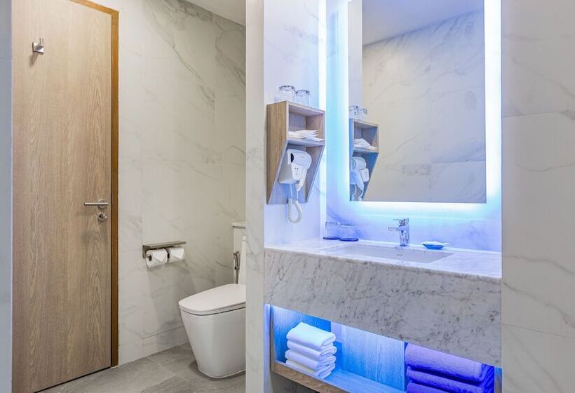 디럭스 4인 룸, Bluesotel Smart Krabi Aonang Beach   Adults Only   Sha Extra Plus