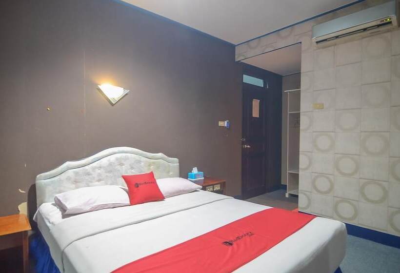 豪华房间, Reddoorz Near Tugu Naga Singkawang