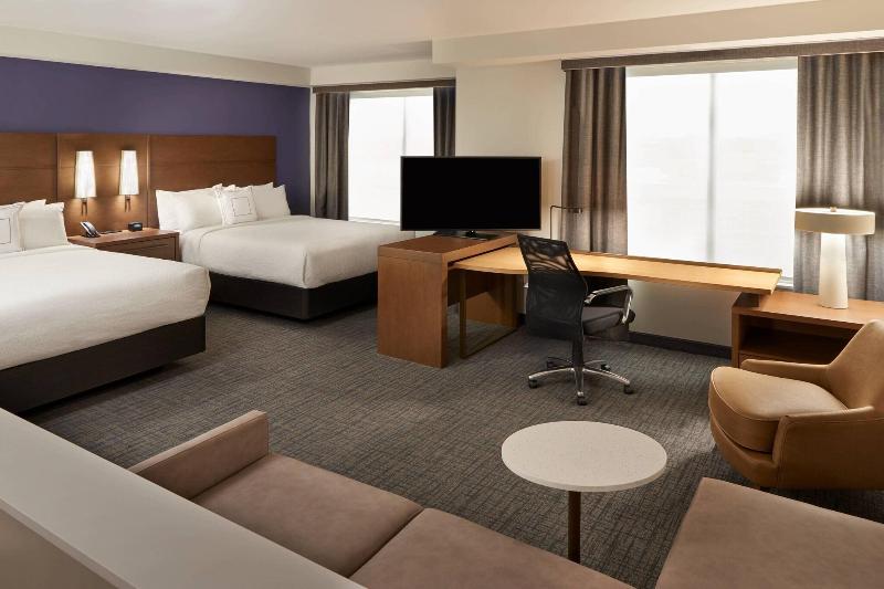 Студия Стандарт Кровать Куин, Residence Inn By Marriott Toronto Mississauga Southwest
