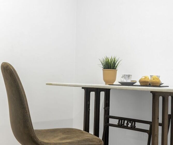 חדר סטנדרט מותאם לאדם עם מוגבלויות, Sansebastiánforyou 32 De Agosto Rooms