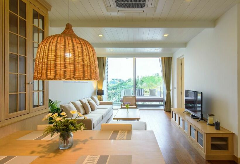 스위트, The Gallery Khao Yai Hotel And Residence