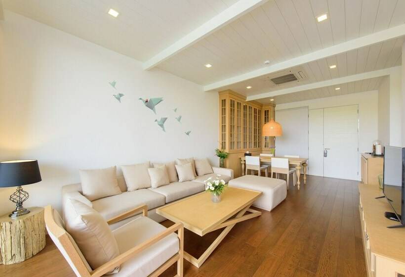 스위트, The Gallery Khao Yai Hotel And Residence