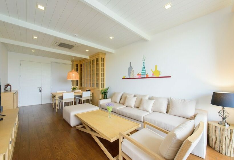 스위트, The Gallery Khao Yai Hotel And Residence