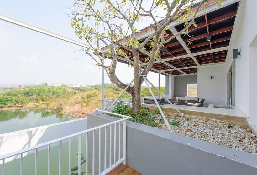 펜트하우스 룸, The Gallery Khao Yai Hotel And Residence