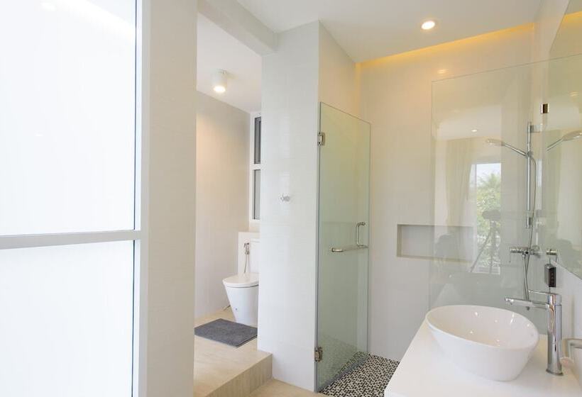 디럭스 스위트, The Gallery Khao Yai Hotel And Residence