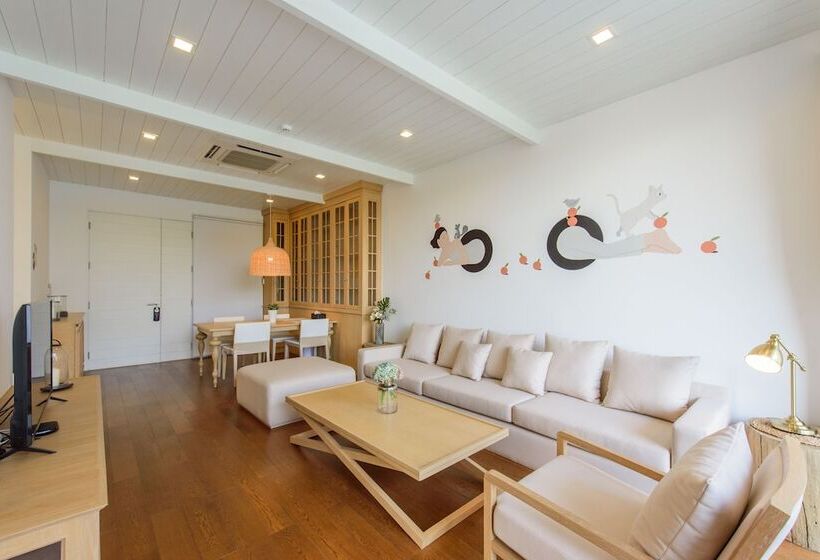 디럭스 스위트, The Gallery Khao Yai Hotel And Residence