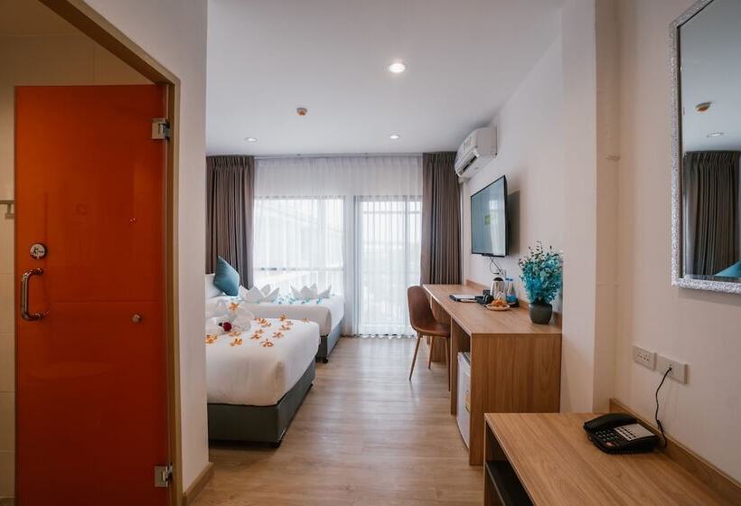 Quarto Superior, The Iconic Don Mueang Airport