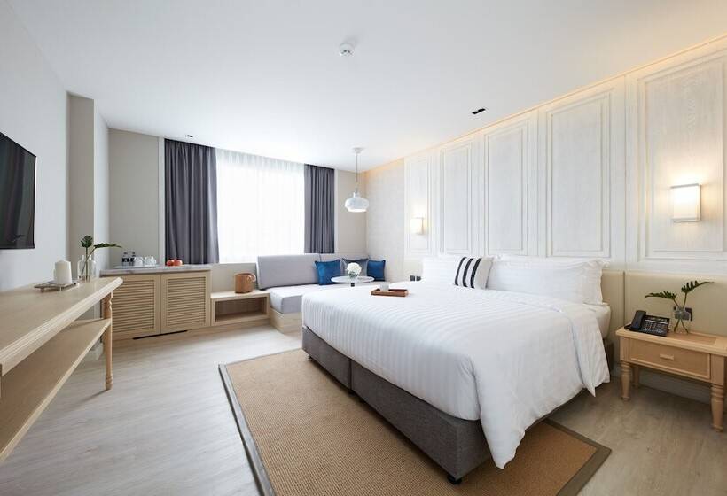Habitació Deluxe, Health Land Resort & Spa