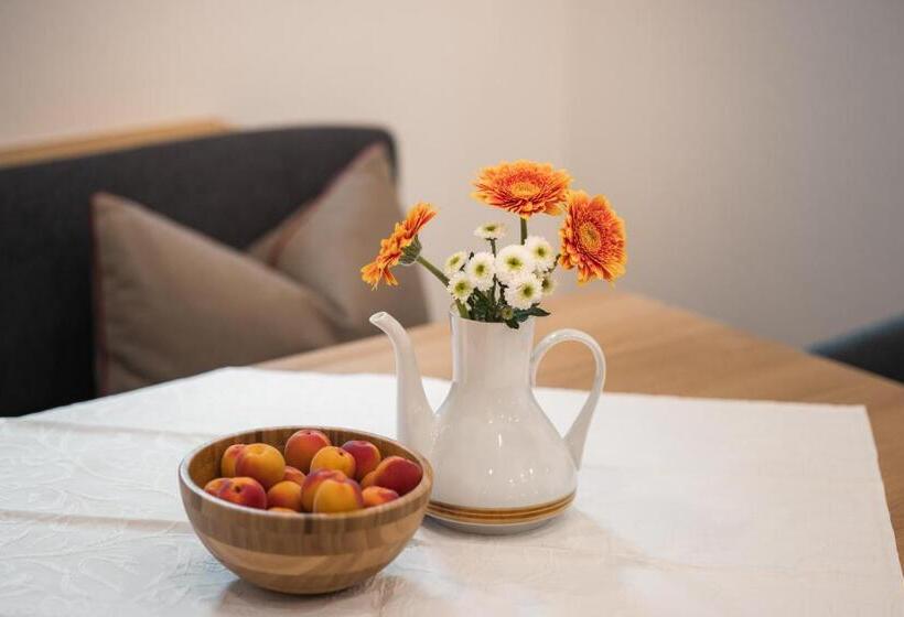 Apartamento 1 Dormitório com Sacada, Jochum Hotel Garni