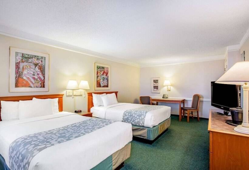 Standaardkamer met 2 Tweepersoonsbedden, Baymont By Wyndham Abilene