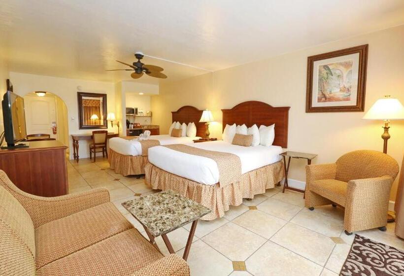 Номер Стандарт Внутренний, La Fiesta Ocean Inn & Suites