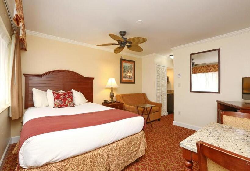 Номер Стандарт, La Fiesta Ocean Inn & Suites